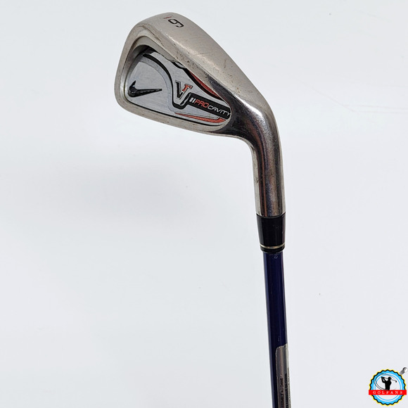 Nike VR Pro Cavity Single 6-Iron Graphite Project 5.5 Regular-Flex RH 37.5" - Picture 1 of 12